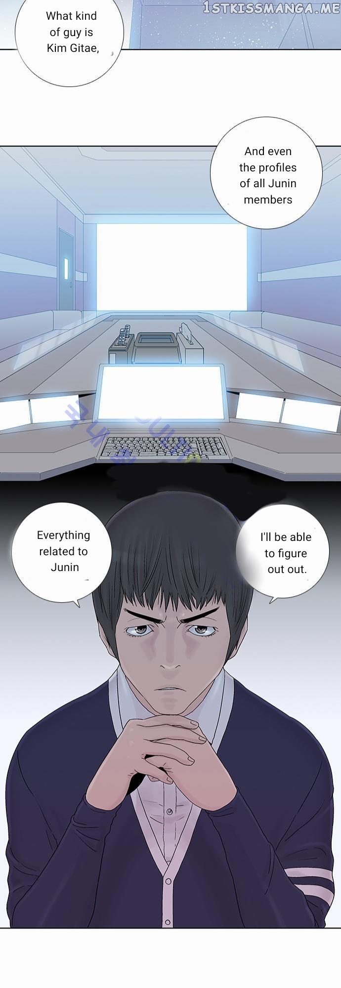 Knuckle Girl chapter 44 - page 9