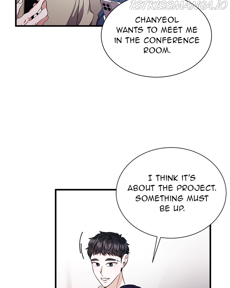 Write to Your Heart! Chapter 38 - page 22