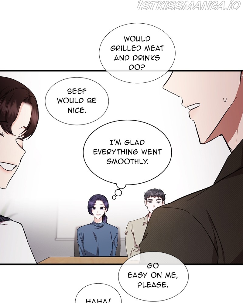 Write to Your Heart! Chapter 38 - page 63