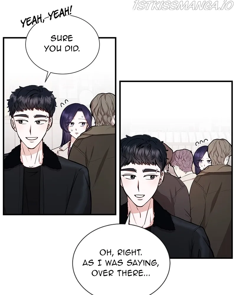 Write to Your Heart! Chapter 29 - page 45