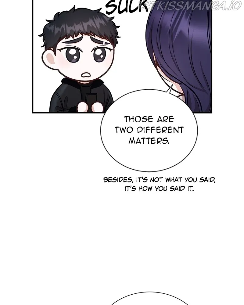 Write to Your Heart! Chapter 29 - page 8