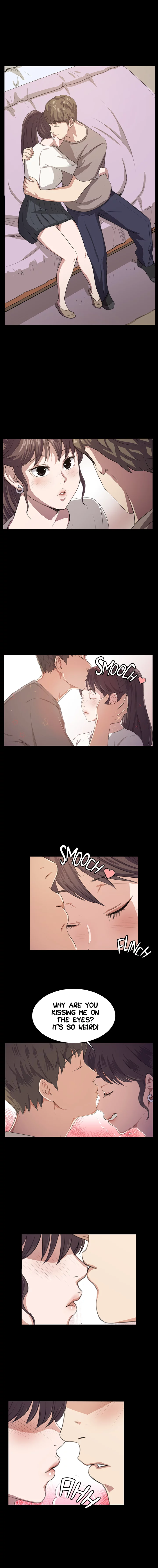 She’s Too Much For Me Chapter 66 - page 2