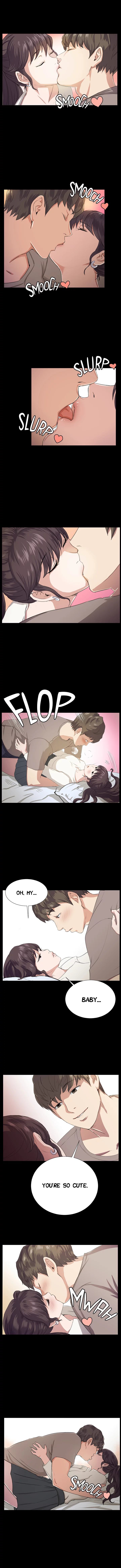 She’s Too Much For Me Chapter 66 - page 3