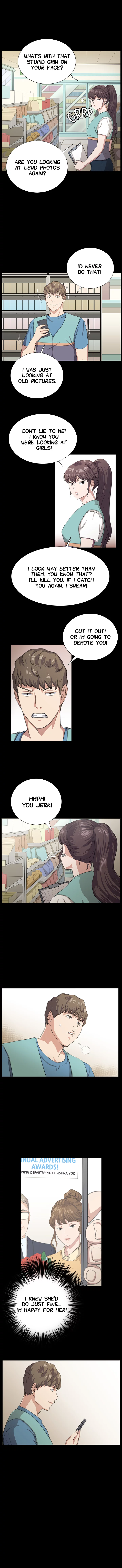 She’s Too Much For Me Chapter 66 - page 9