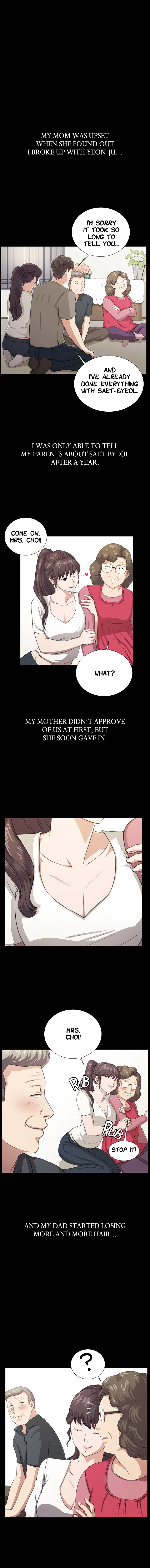 She’s Too Much For Me Chapter 67 - page 5