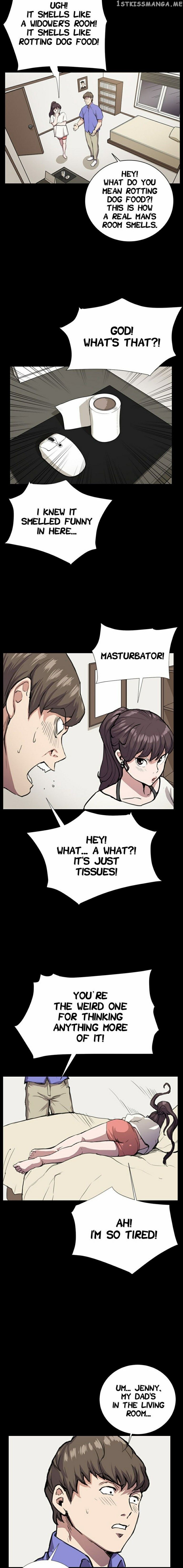 She’s Too Much For Me chapter 33 - page 11