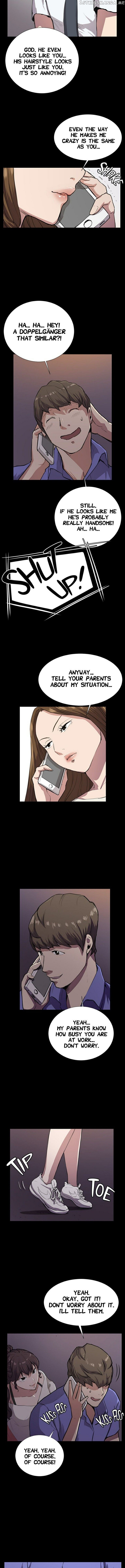 She’s Too Much For Me chapter 33 - page 2
