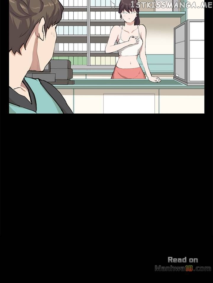 She’s Too Much For Me chapter 8 - page 10