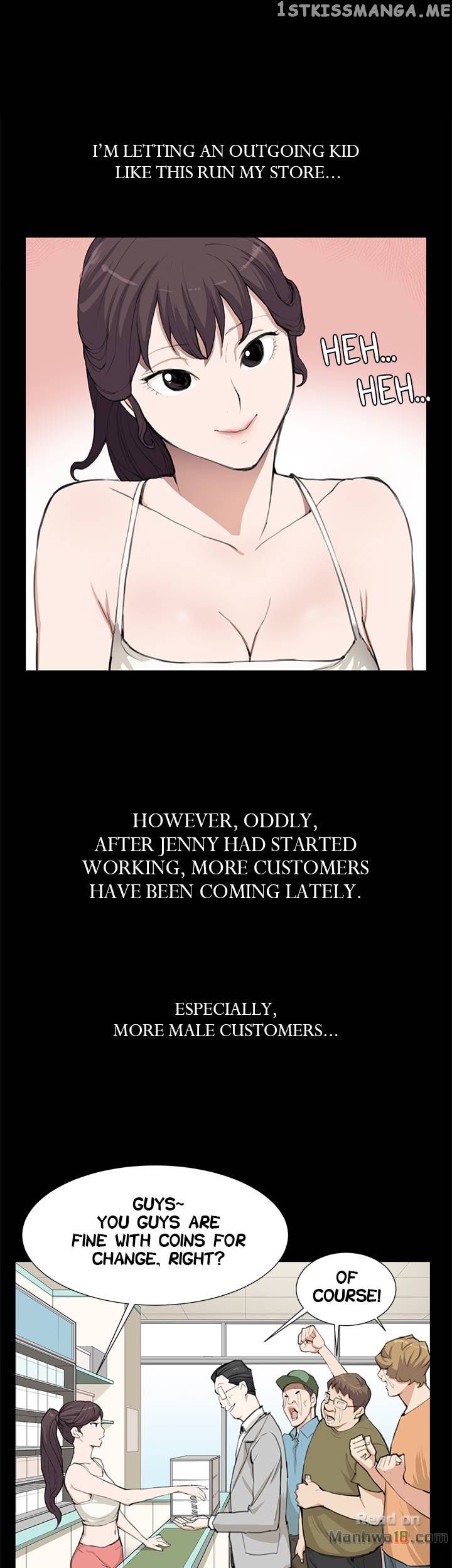She’s Too Much For Me chapter 8 - page 11