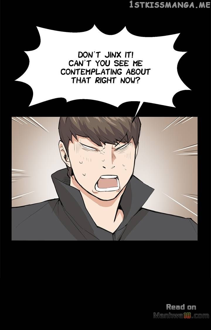 She’s Too Much For Me chapter 8 - page 20