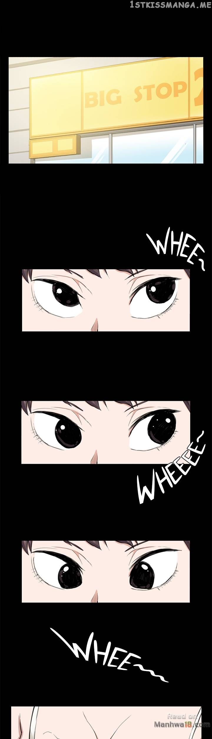 She’s Too Much For Me chapter 8 - page 5