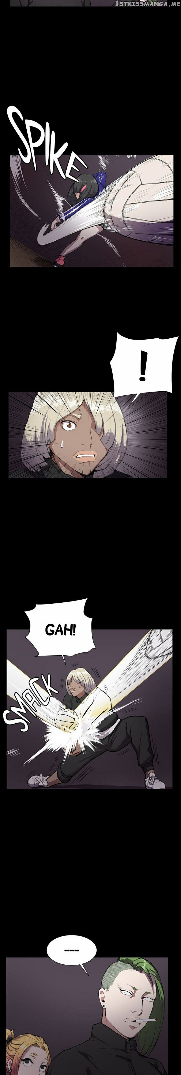 She’s Too Much For Me chapter 35 - page 15