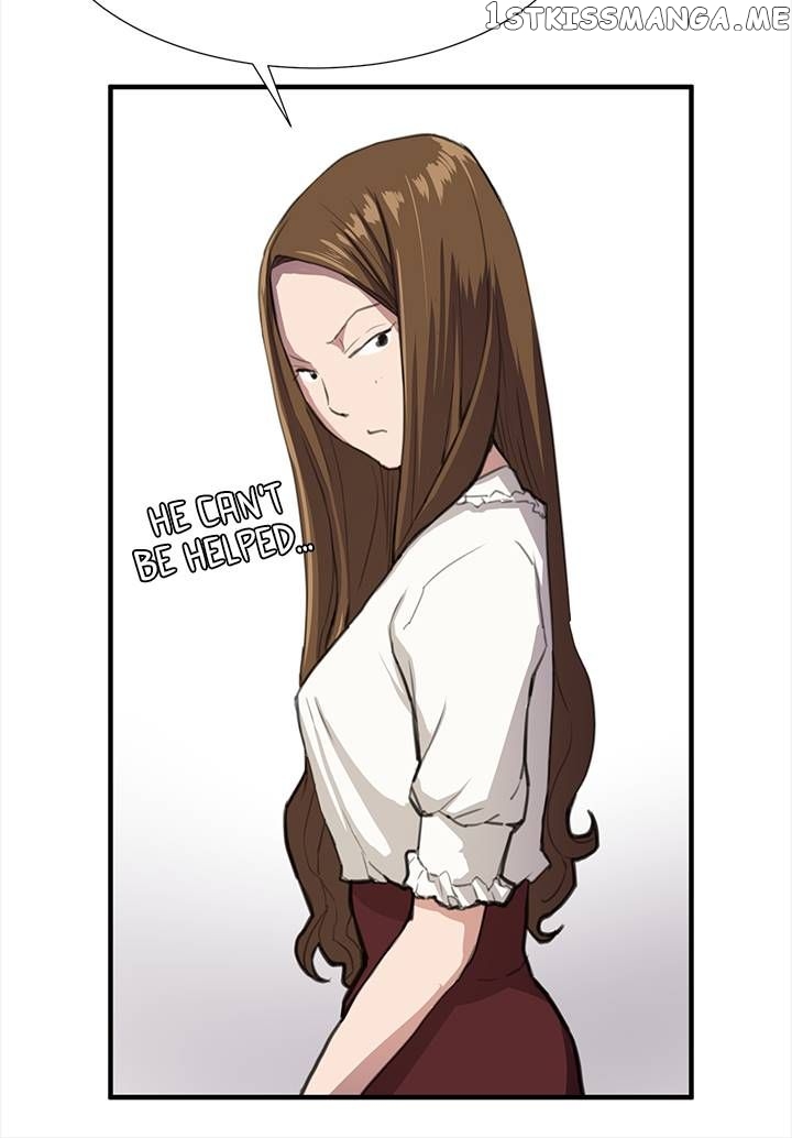 She’s Too Much For Me chapter 25 - page 11
