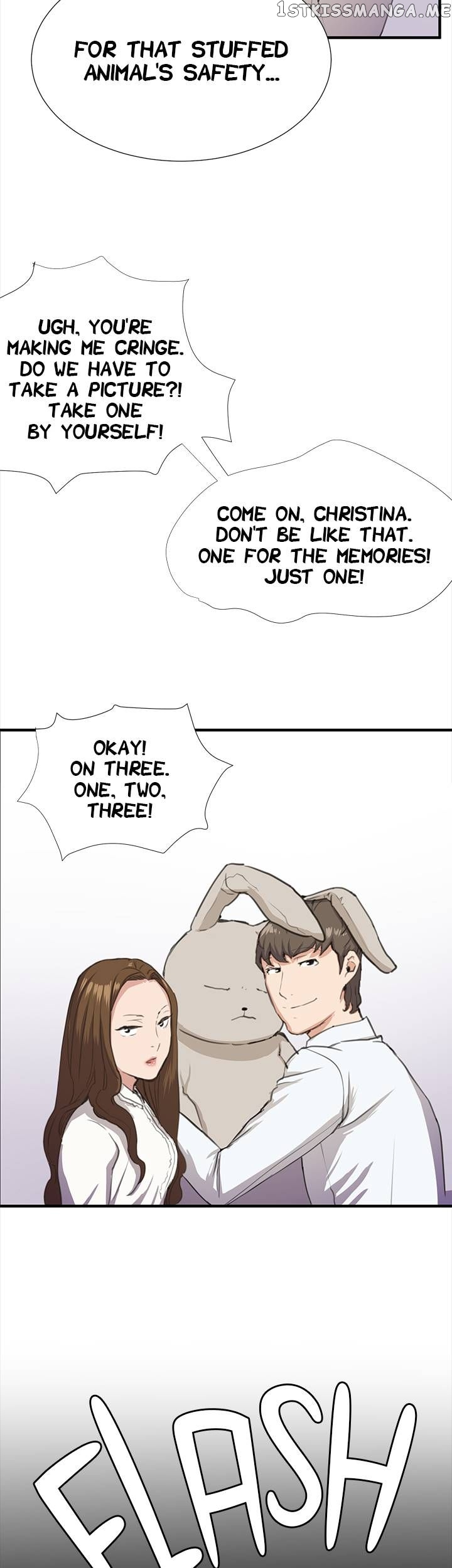 She’s Too Much For Me chapter 25 - page 15