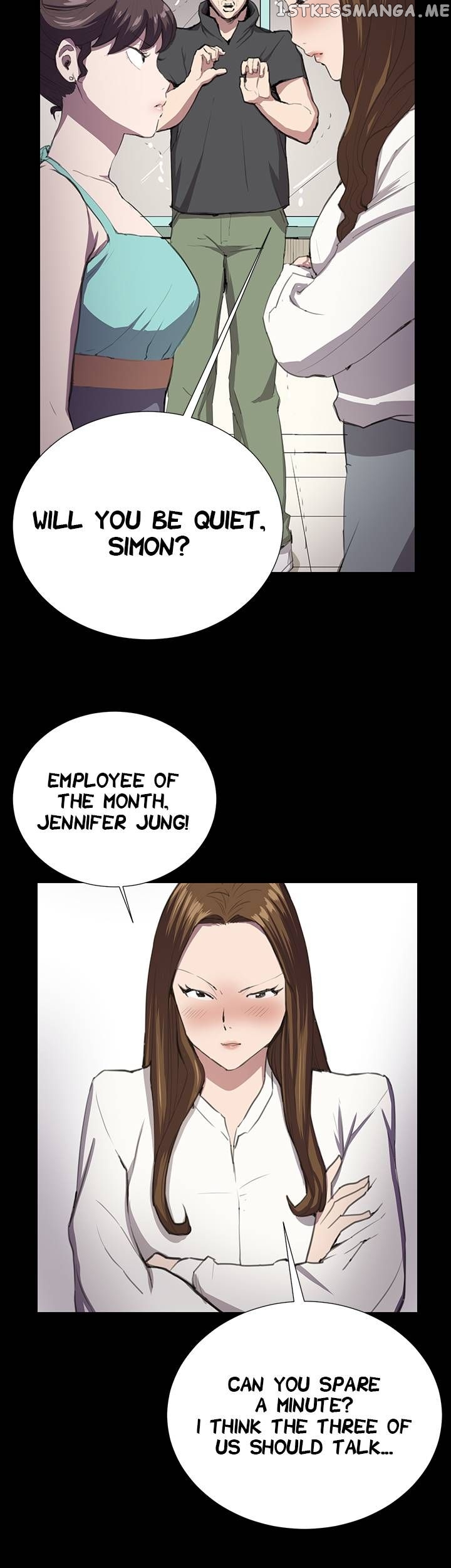 She’s Too Much For Me chapter 25 - page 26