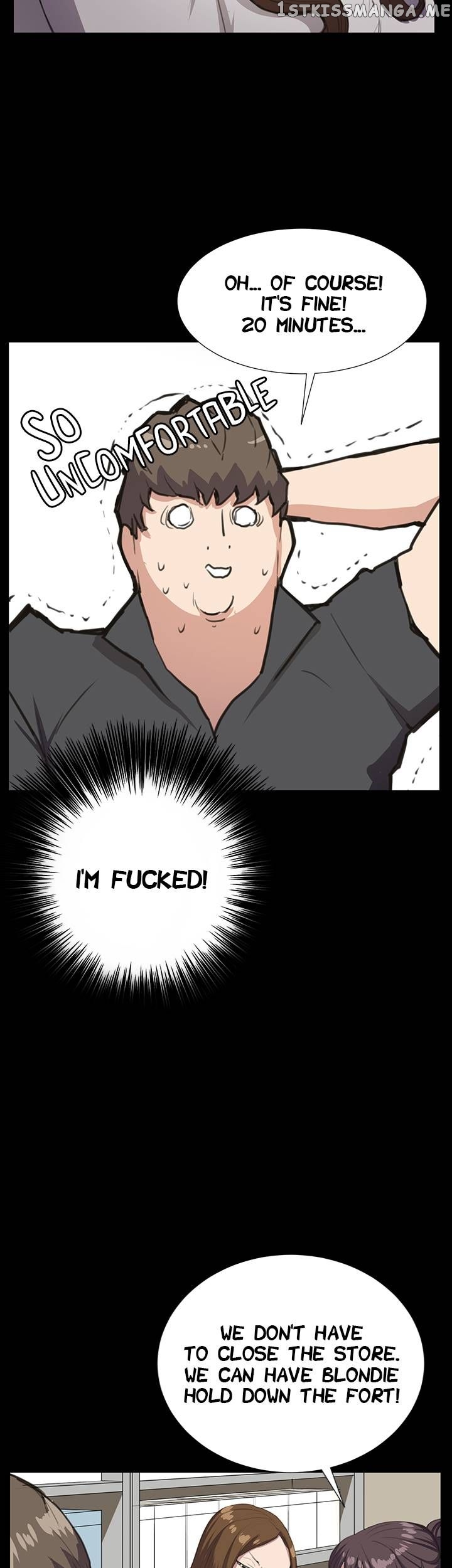 She’s Too Much For Me chapter 25 - page 28