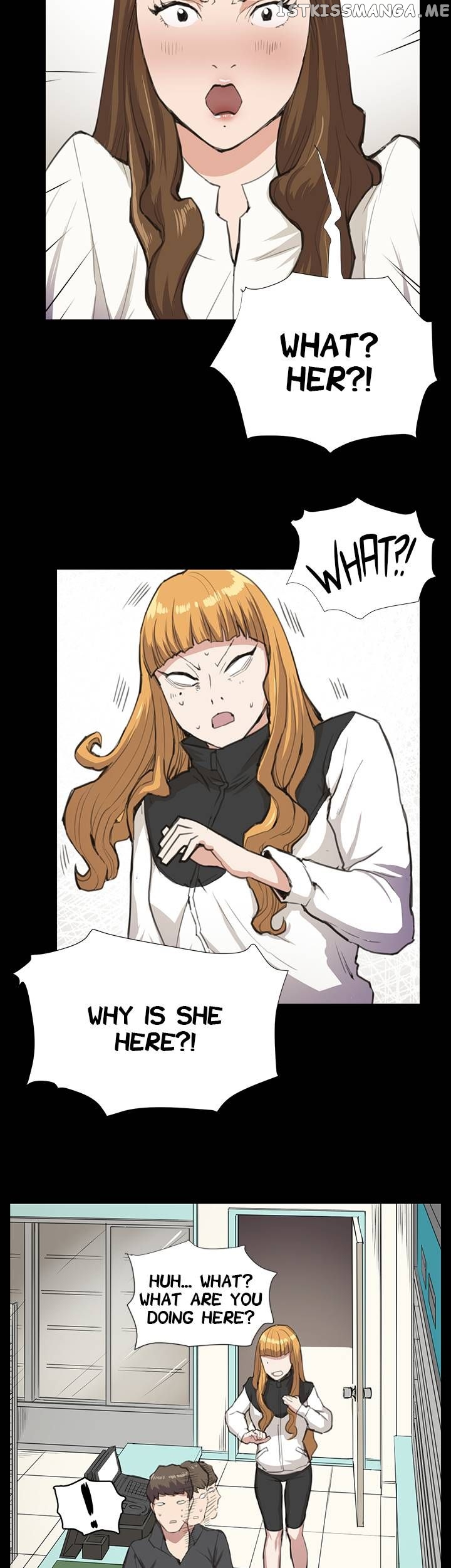 She’s Too Much For Me chapter 25 - page 32