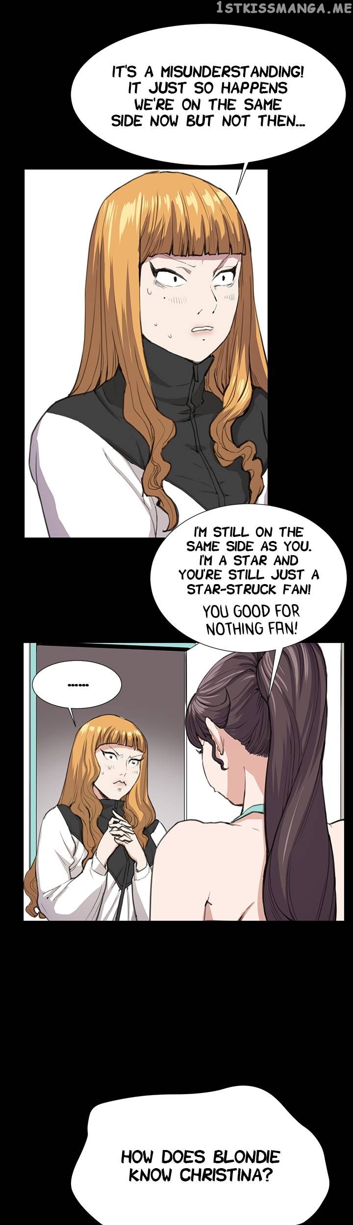 She’s Too Much For Me chapter 25 - page 34