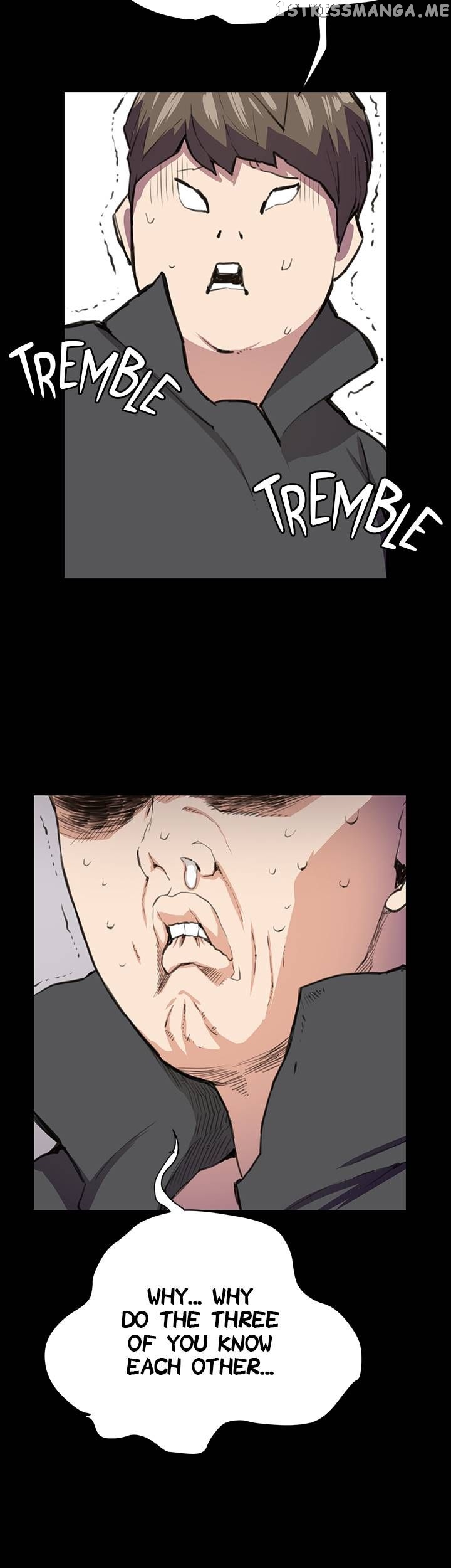 She’s Too Much For Me chapter 25 - page 35