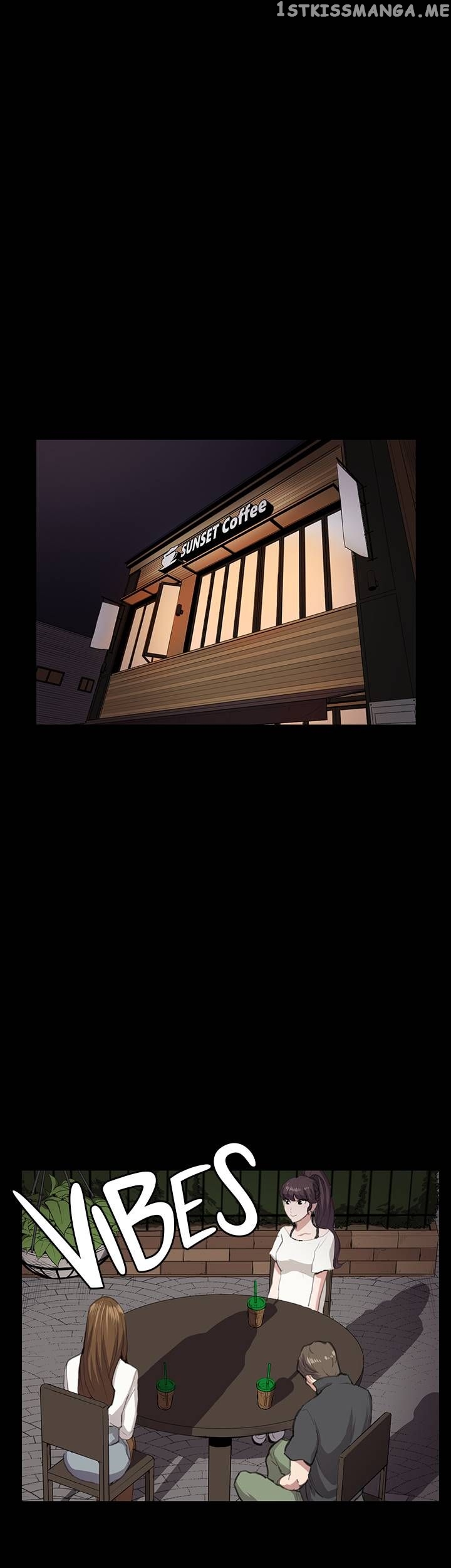 She’s Too Much For Me chapter 25 - page 36