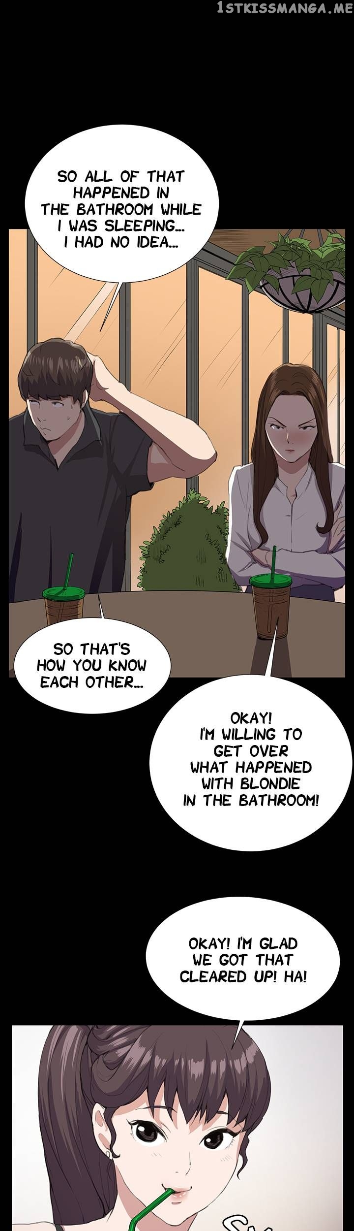 She’s Too Much For Me chapter 25 - page 37