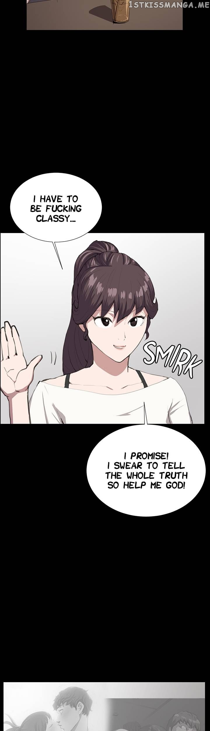 She’s Too Much For Me chapter 25 - page 41