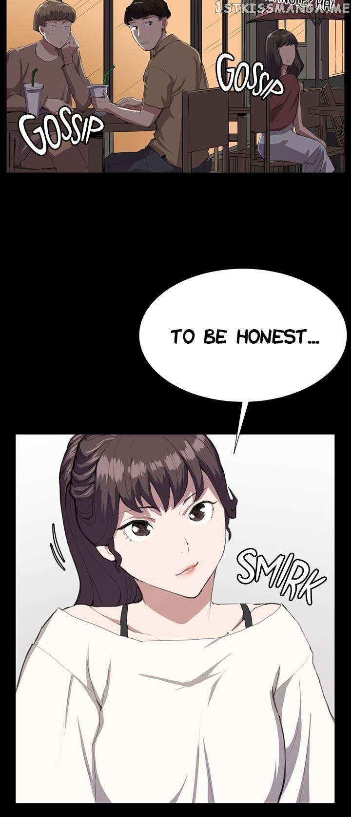 She’s Too Much For Me chapter 25 - page 45