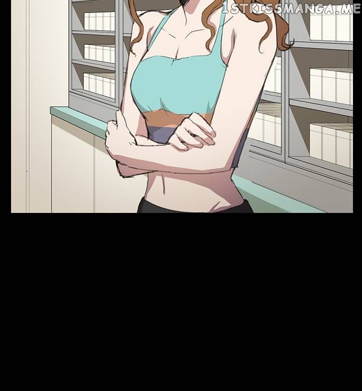 She’s Too Much For Me chapter 25 - page 48