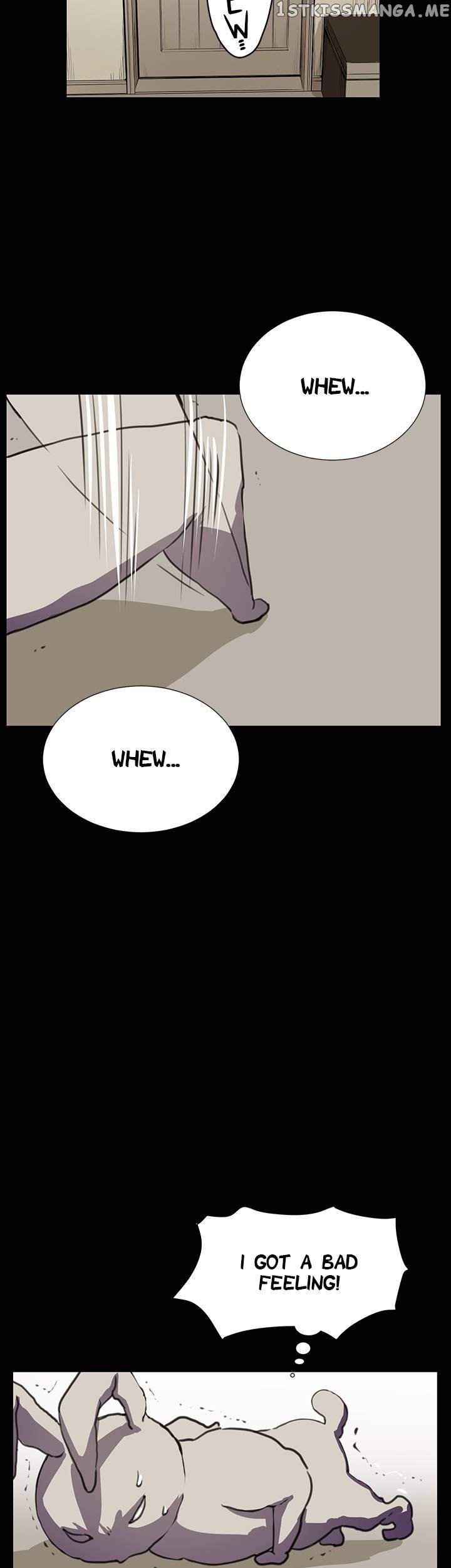 She’s Too Much For Me chapter 25 - page 7
