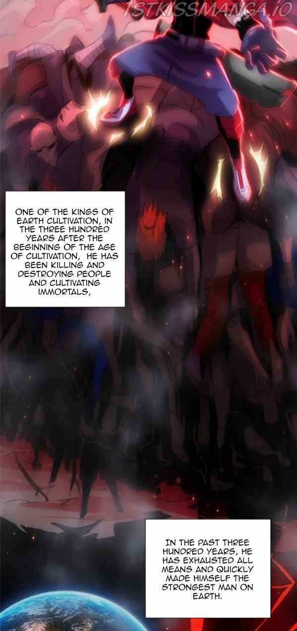 Krypton Gold Demon King Chapter 1 - page 21