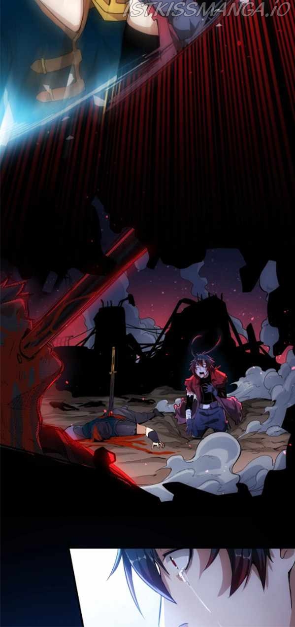 Krypton Gold Demon King Chapter 1 - page 26
