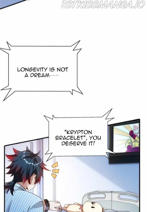 Krypton Gold Demon King Chapter 1 - page 29