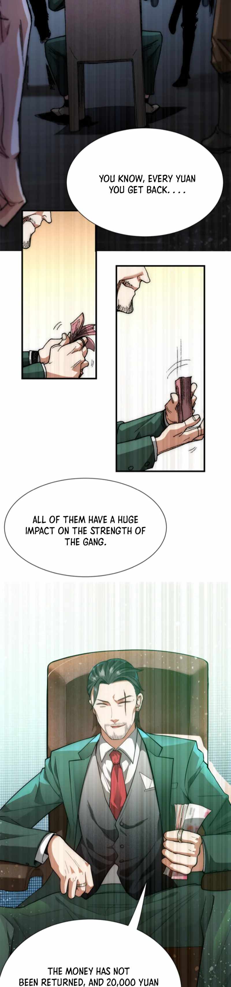 Krypton Gold Demon King Chapter 6 - page 17