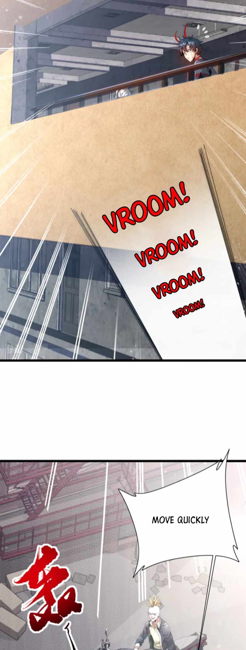 Krypton Gold Demon King Chapter 6 - page 26