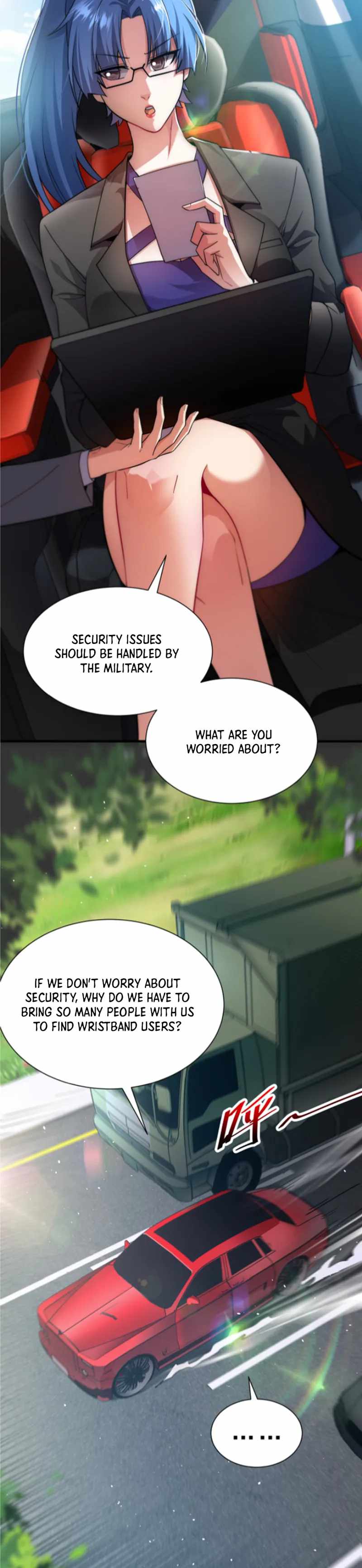 Krypton Gold Demon King Chapter 8 - page 9