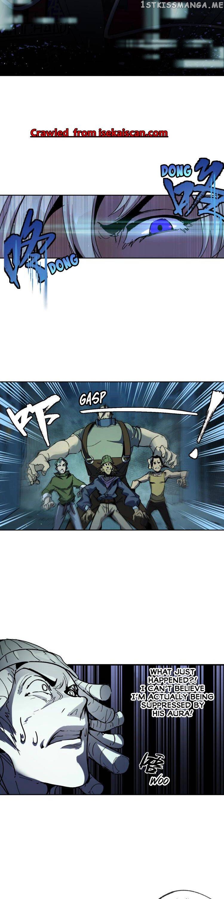 I Kill Zombies in Wasteland Chapter 1 - page 15