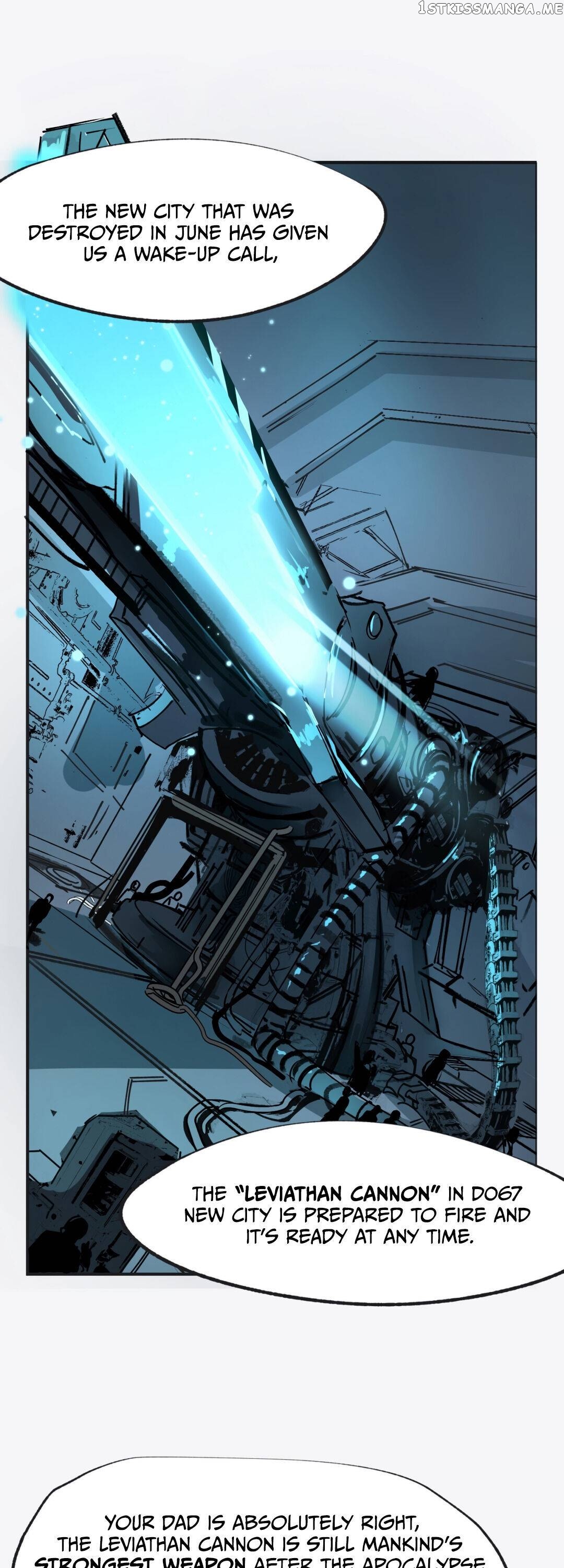 I Kill Zombies in Wasteland Chapter 10 - page 19