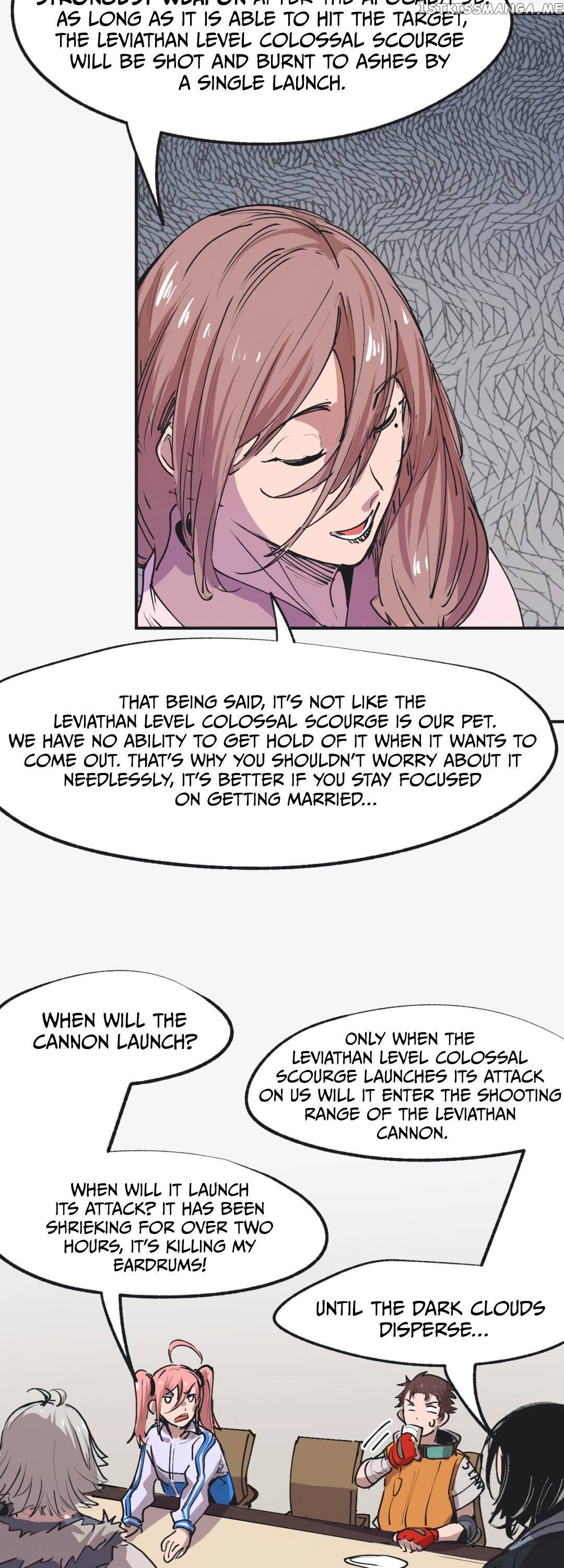 I Kill Zombies in Wasteland Chapter 10 - page 20