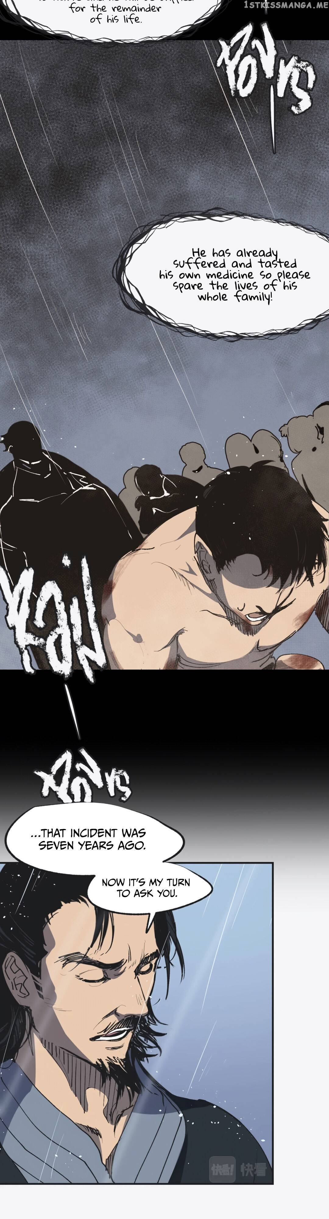 I Kill Zombies in Wasteland Chapter 10 - page 32