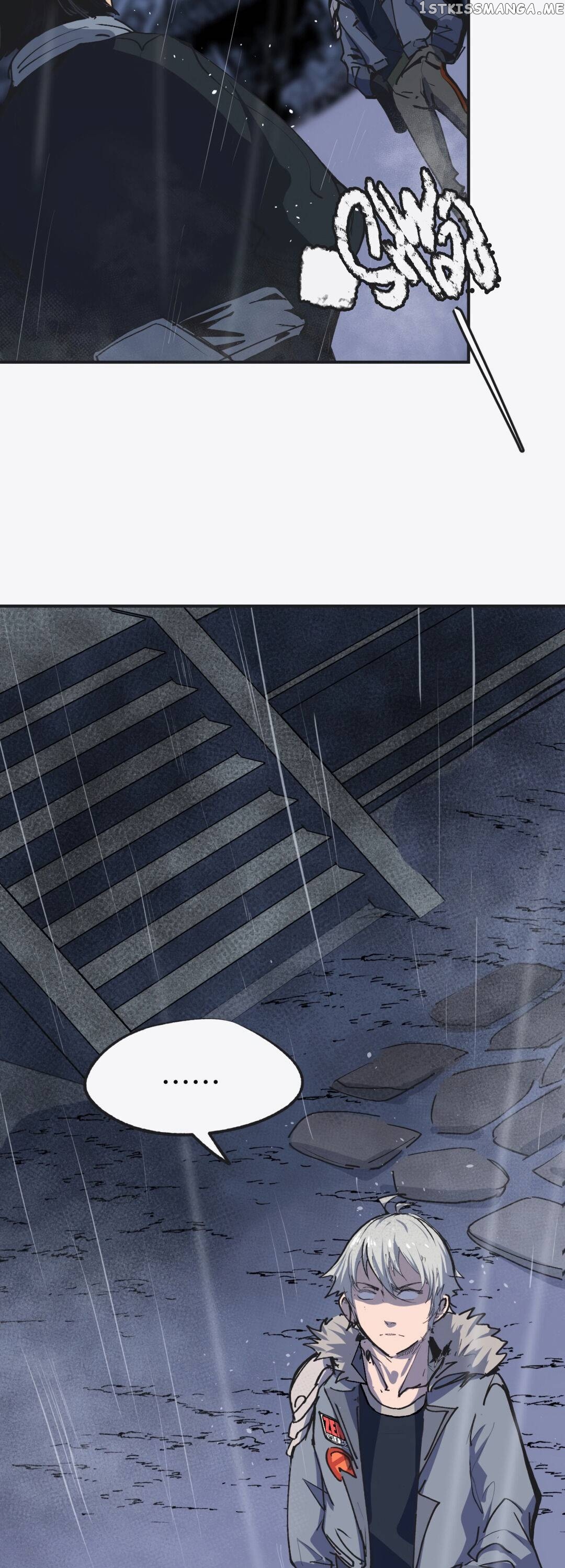 I Kill Zombies in Wasteland Chapter 10 - page 34