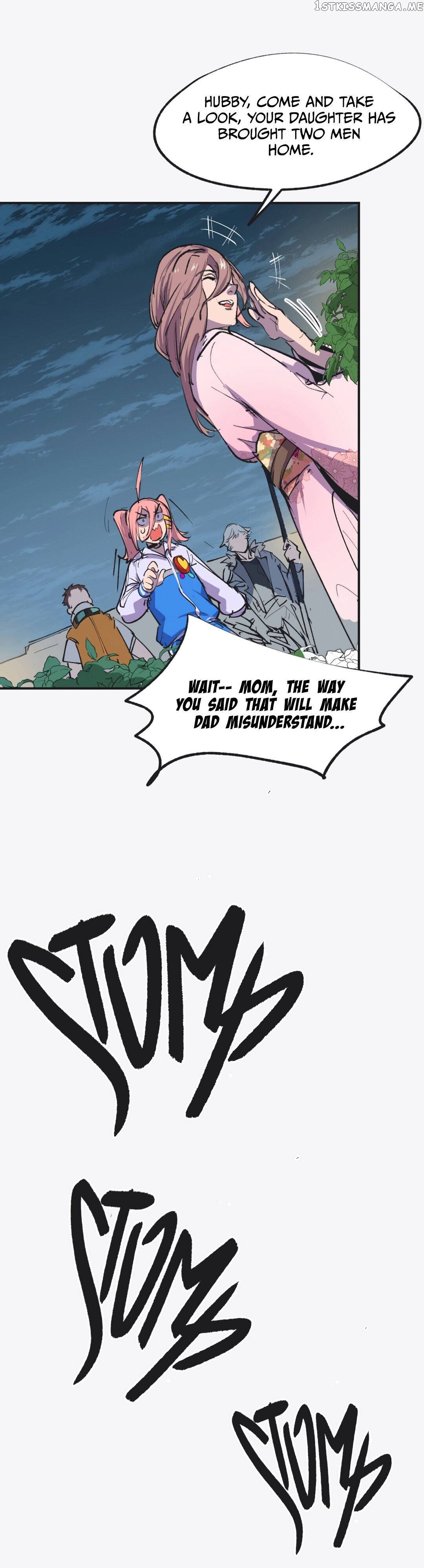 I Kill Zombies in Wasteland Chapter 10 - page 5