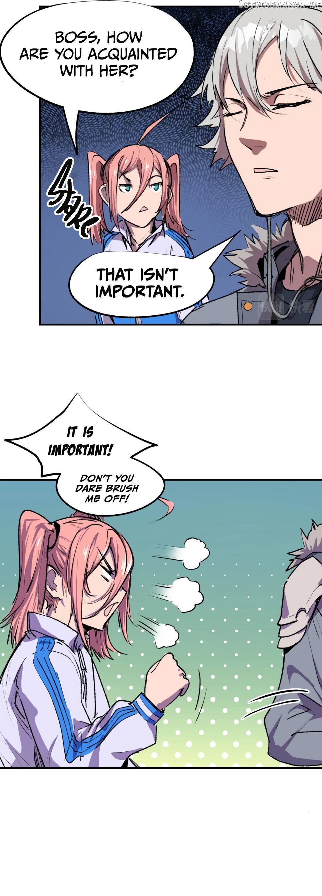 I Kill Zombies in Wasteland Chapter 11 - page 20