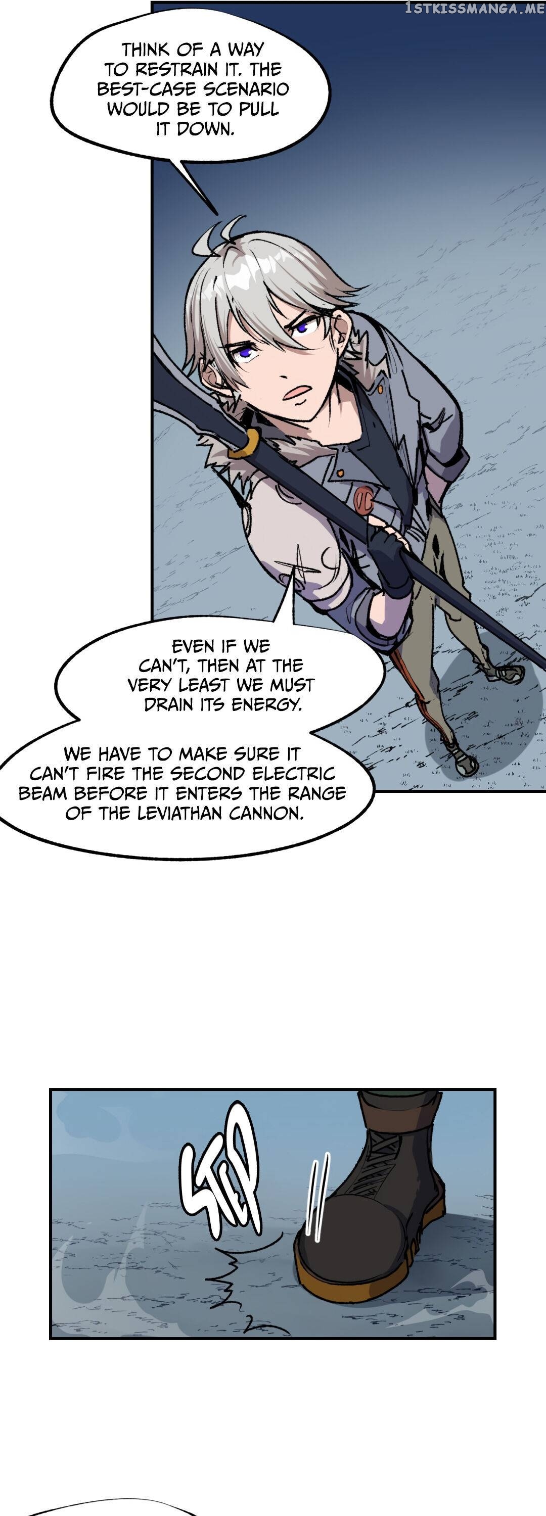 I Kill Zombies in Wasteland Chapter 13 - page 10