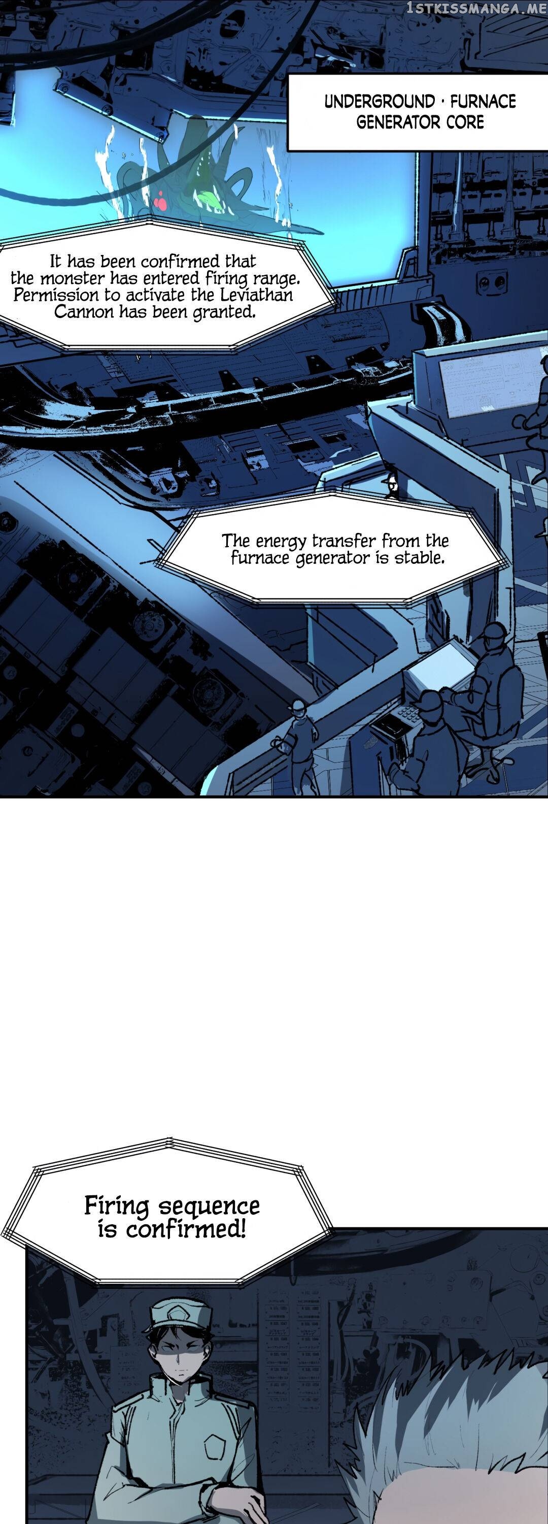 I Kill Zombies in Wasteland Chapter 13 - page 20