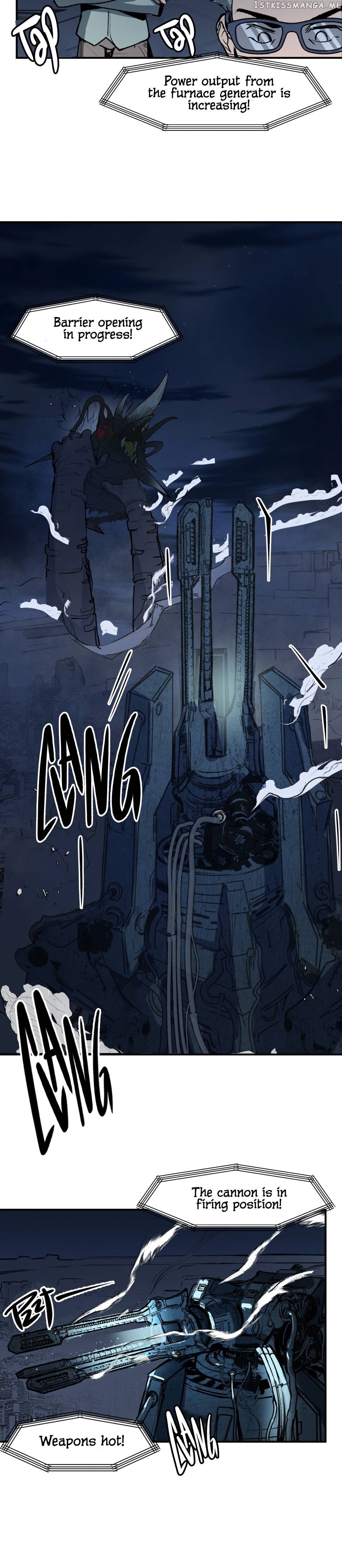 I Kill Zombies in Wasteland Chapter 13 - page 21