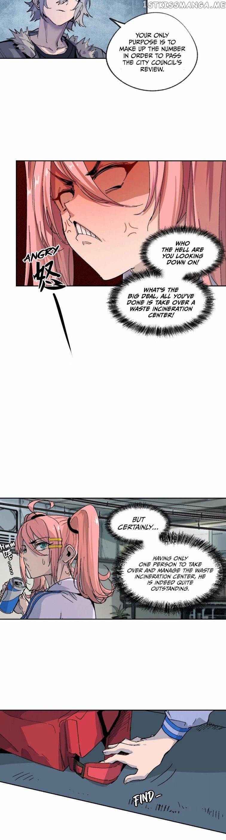 I Kill Zombies in Wasteland Chapter 2 - page 15