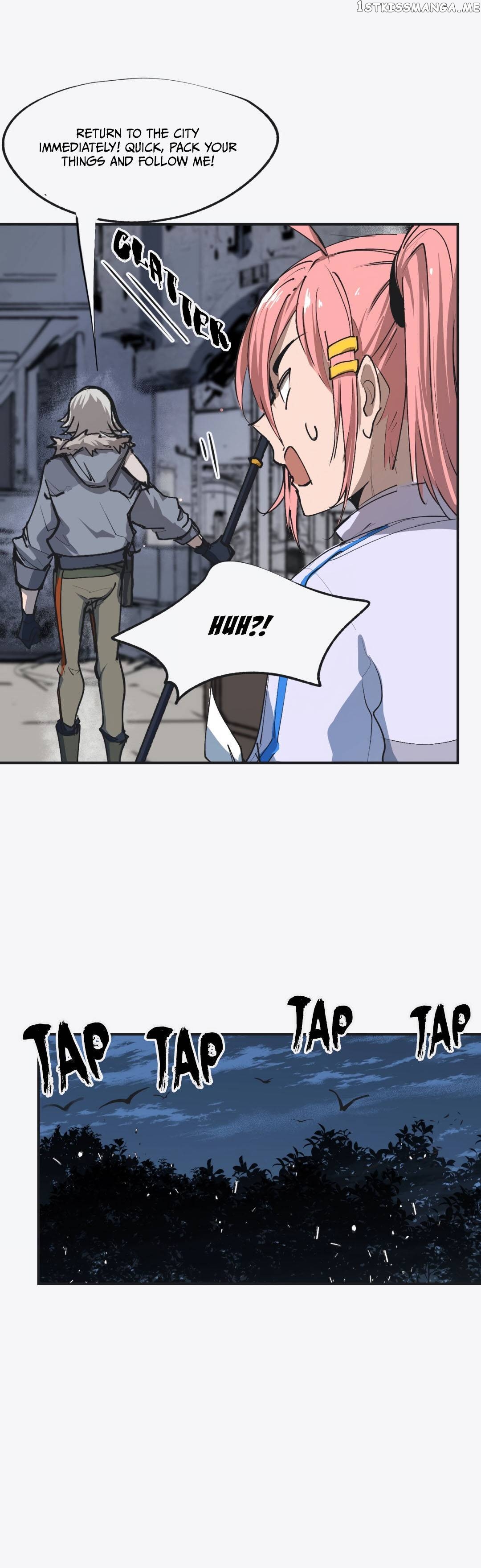 I Kill Zombies in Wasteland Chapter 9 - page 15