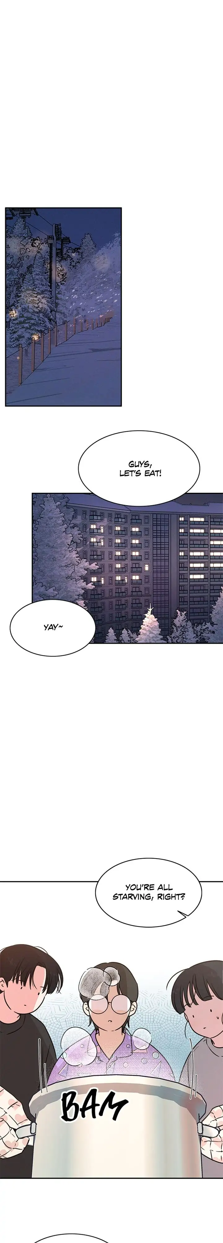 Queen Of Kisses Chapter 22 - page 1