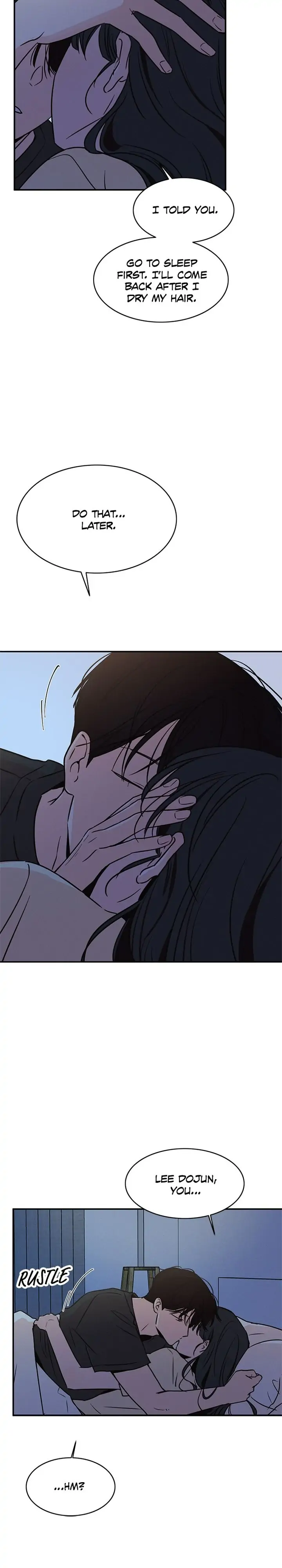 Queen Of Kisses Chapter 22 - page 11