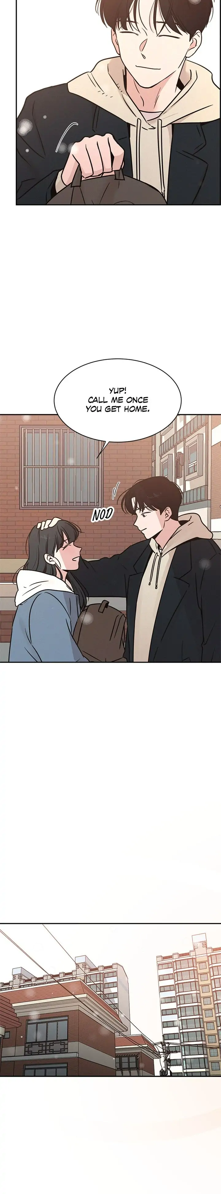 Queen Of Kisses Chapter 22 - page 21